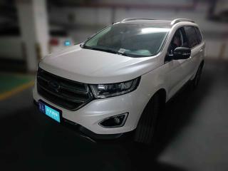 福特锐界2017款EcoBoost245四驱旗舰型7座