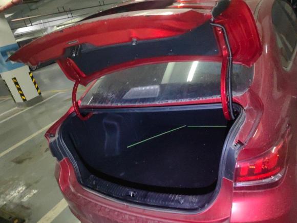 [苏州·皖B] 二手北京汽车绅宝D502018款 1.5L 手动尊贵智驾版