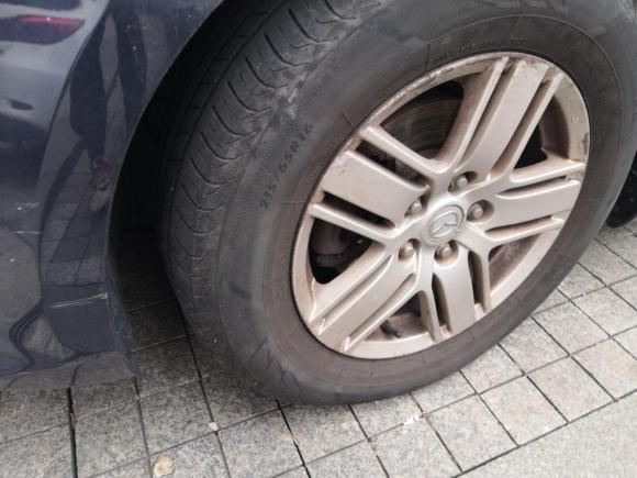 [宁波·浙B] 二手马自达马自达82011款 2.3L 尊贵版