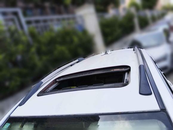 [合肥·皖A] 二手日产逍客2011款 2.0XV 雷 CVT 2WD