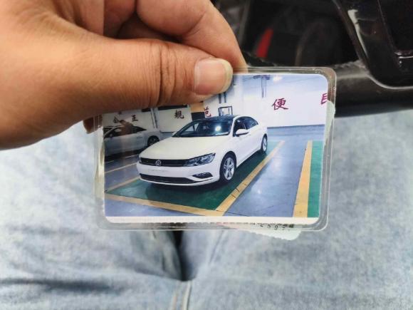 [嘉兴·浙B] 二手大众凌渡2015款 280TSI DSG舒适版