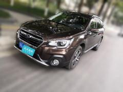 [成都·川A]斯巴鲁&nbsp;&nbsp;傲虎&nbsp;&nbsp;2018款2.5i运动导航版EyeSight