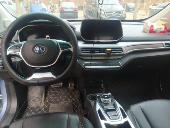 [北京·京A] 二手北京汽车北京EX32019款 R600 劲尚版