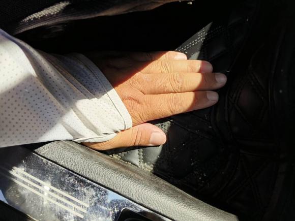 [合肥·皖P] 二手凯迪拉克凯迪拉克SRX2012款 3.0L 豪华型