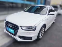 [上海·沪D] 奥迪奥迪A4L2016款 45 TFSI 典藏版 quattro个性运动型