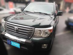 [南昌·赣G] 丰田兰德酷路泽2012款 4.0L 自动VX