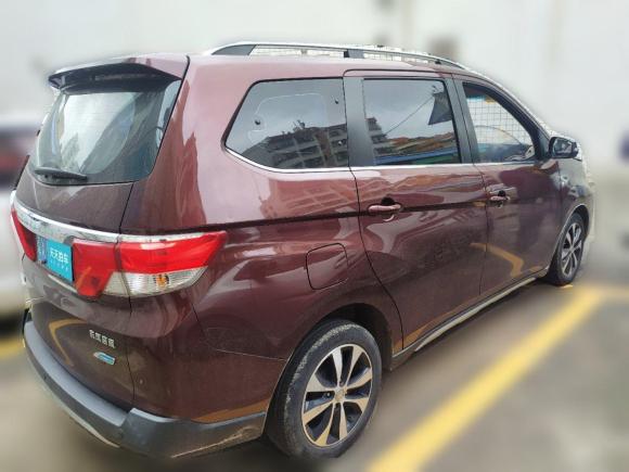 [佛山·粤X] 二手启辰启辰M50V2017款 1.6L XL CVT豪华版