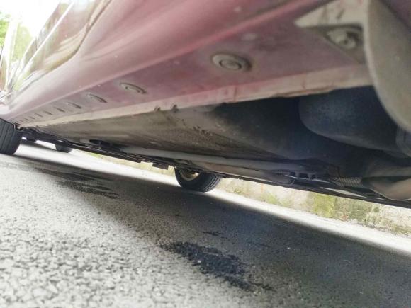 [深圳·粤B] 二手日产骐达TIIDA2014款 1.6L CVT舒适型