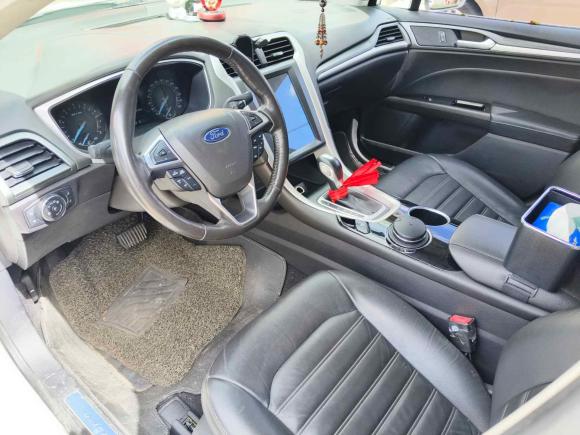 [常州·苏E] 二手福特蒙迪欧2013款 1.5L GTDi180时尚型