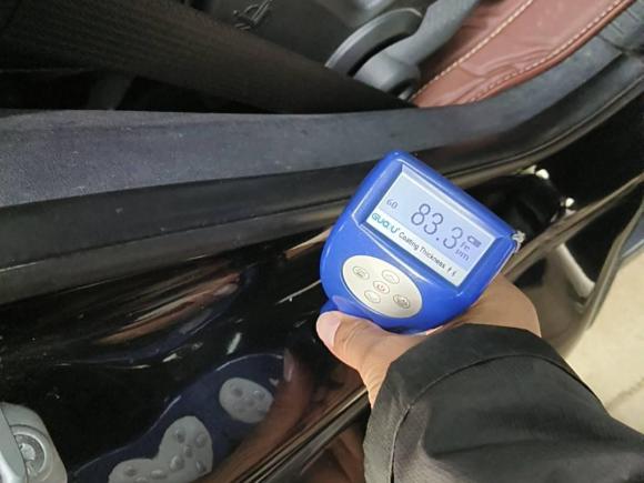 [济南·鲁A] 二手道奇酷威2010款 2.7