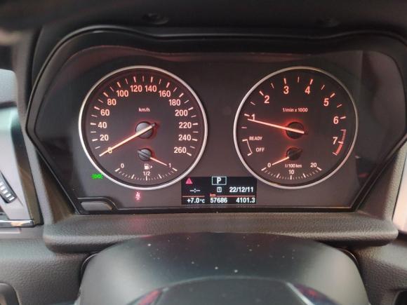 [北京·鲁G] 二手宝马宝马2系旅行车2016款 218i 领先型