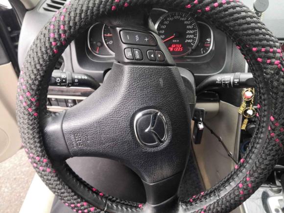 [北京·京P] 二手马自达马自达62008款 2.0L 自动时尚型