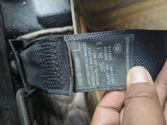 [西安·陕A] 二手现代北京现代ix252015款 2.0L 自动两驱智能型GLS