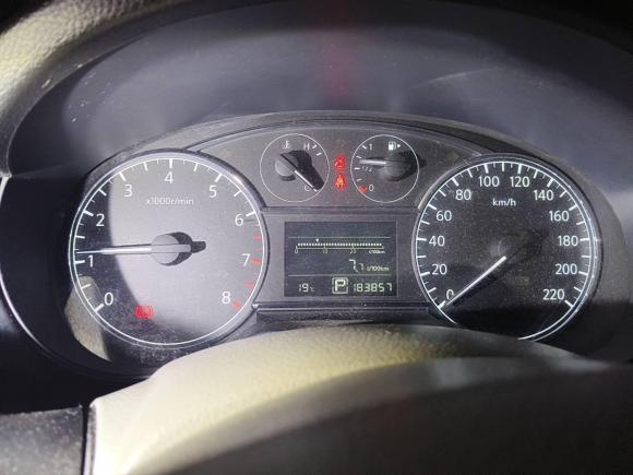 [武汉·鄂A] 二手日产骐达TIIDA2011款 1.6L CVT舒适型