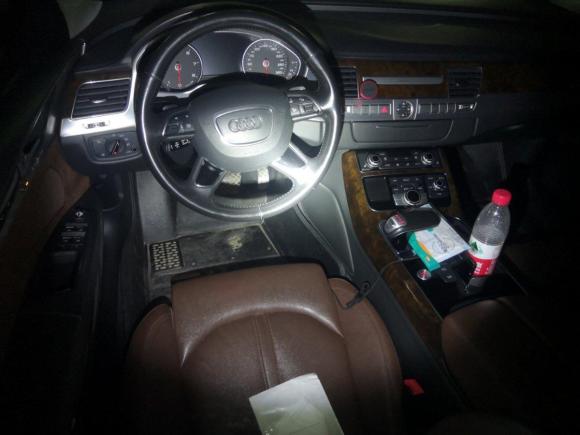 [义乌·浙G] 二手奥迪奥迪A82016款 A8L 45 TFSI quattro舒适型