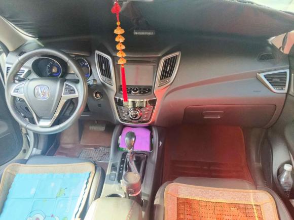 [青岛·鲁B] 二手长安长安CS752014款 1.8T 自动精英型 国V