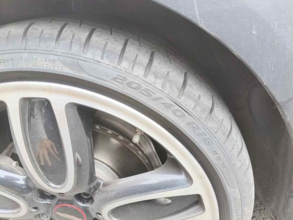 [成都·川A] 二手MINIMINI2019款 2.0T COOPER S 赛车手