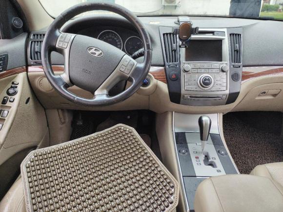 [苏州·苏E] 二手现代维拉克斯2007款 3.8L 豪华版