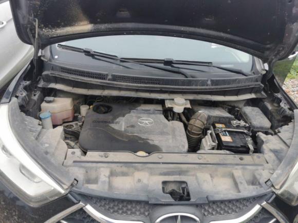 [温州·浙C] 二手江淮瑞风S32015款 1.5L 手动豪华智能尊享版