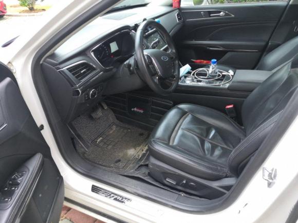 [武汉·鄂A] 二手福特金牛座2015款 EcoBoost 245 豪华型