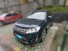 [无锡·苏B]铃木&nbsp;&nbsp;维特拉&nbsp;&nbsp;2016款1.4T自动四驱精英型