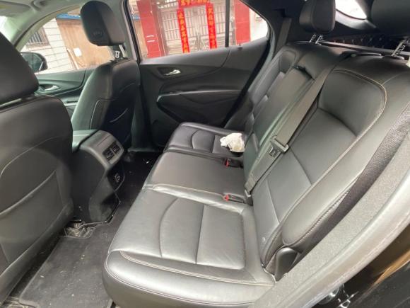 [南京·苏L] 二手雪佛兰探界者2019款 535T 自动驭界版 国V