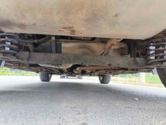 [武汉·鄂A] 二手现代北京现代ix252015款 1.6L 自动两驱尊贵型DLX