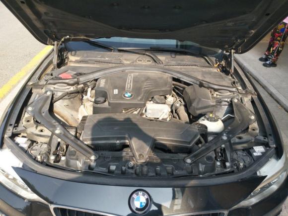 [无锡·苏B] 二手宝马宝马4系2014款 428i 敞篷风尚设计套装