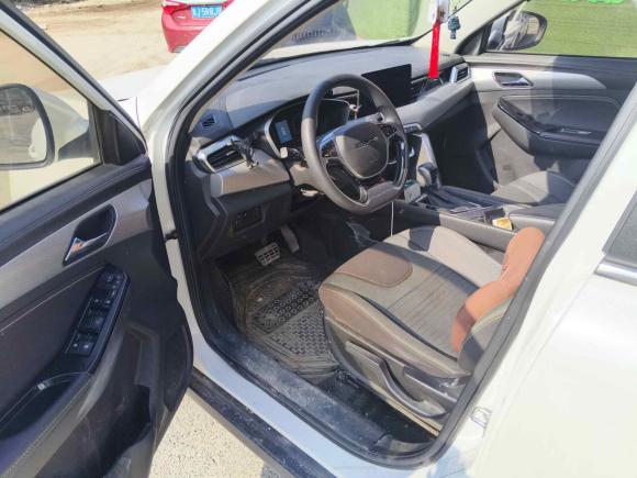 [台州·浙J] 二手北京汽车北京X32019款 1.5L 自动荣耀版