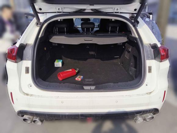 [南京·苏E] 二手魏牌魏牌 VV52017款 2.0T 超豪型