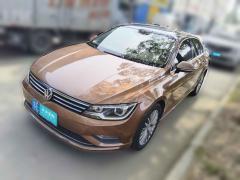 [苏州·苏E] 大众凌渡2015款 280TSI DSG豪华版