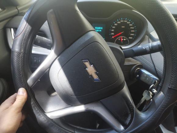 [武汉·鄂A] 二手雪佛兰迈锐宝2016款 1.6T 自动舒适版