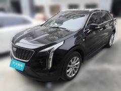 [北京·冀B]凯迪拉克&nbsp;&nbsp;凯迪拉克XT4&nbsp;&nbsp;2018款28T两驱技术型