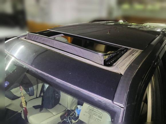 [南京·苏A] 二手路虎神行者22007款 3.2L