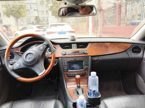 [上海·沪C] 二手奔驰奔驰CLS2009款 CLS 300