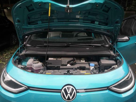 [成都·川A] 二手大众大众ID.32021款 Pro 极智版