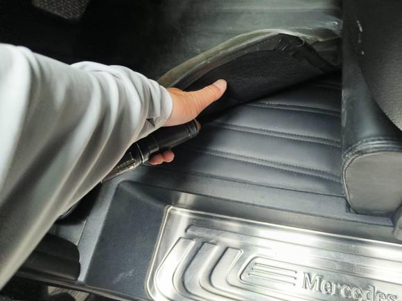 [合肥·皖A] 二手奔驰威霆2016款 2.0T 精英版