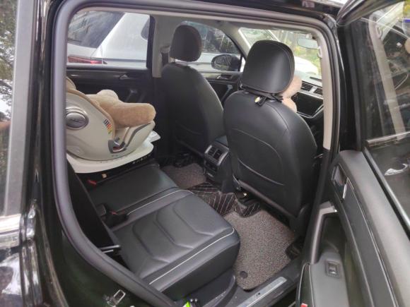 [上海·沪D] 二手大众途观L2020款 330TSI 自动两驱R-Line旗舰版 国VI