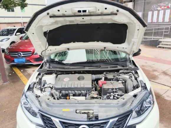 [金华·浙G] 二手日产骐达TIIDA2023款 1.6L CVT智行版