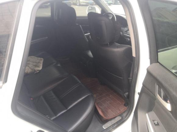 [义乌·浙G] 二手本田歌诗图2012款 2.4L 豪华版