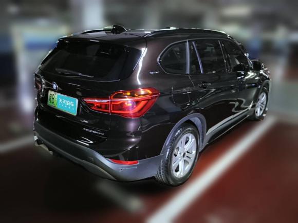 [深圳·粤B] 二手宝马宝马X1新能源2019款 xDrive25Le 里程升级版