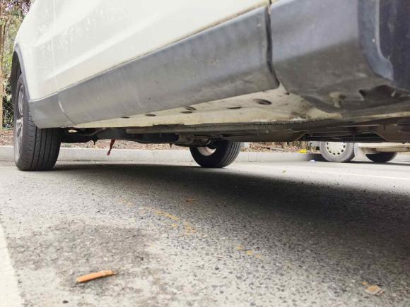 [苏州·苏E] 二手陆风陆风逍遥2018款 1.5T 手动白银版