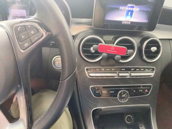 [湖州·浙E] 二手奔驰奔驰C级2018款 C 200 L 运动版