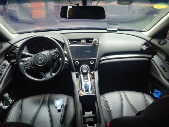 [武汉·鄂A] 二手讴歌讴歌CDX2016款 1.5T 两驱尊享版