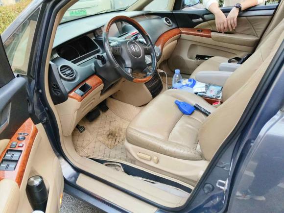 [武汉·鄂A] 二手本田奥德赛2007款 2.4L 舒适版