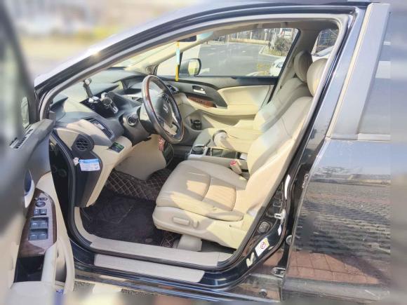 [合肥·皖A] 二手本田奥德赛2013款 2.4L 豪华版