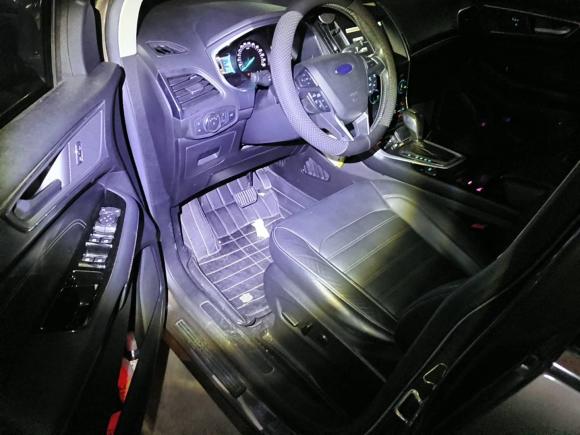 [深圳·粤D] 二手福特锐界2015款 2.0T GTDi 两驱豪锐型