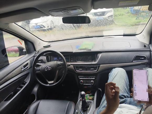 [苏州·苏U] 二手长安凯程长安欧尚A6002017款 1.5L 手动豪华型