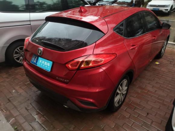 [武汉·鄂A] 二手长安逸动XT2015款 1.6L 自动俊酷型 国IV