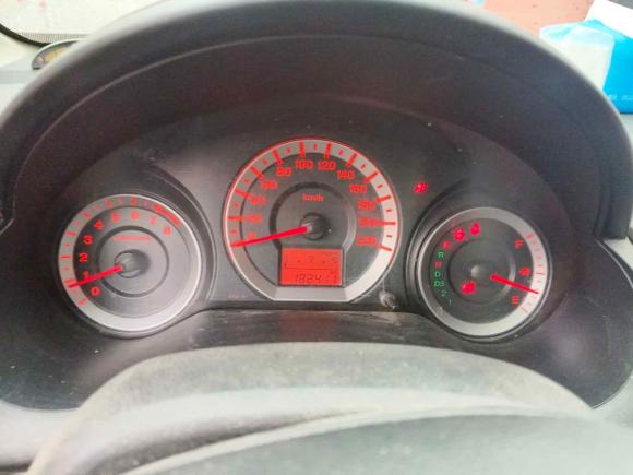 [青岛·鲁U] 二手本田锋范经典2008款 1.5L 自动精英版